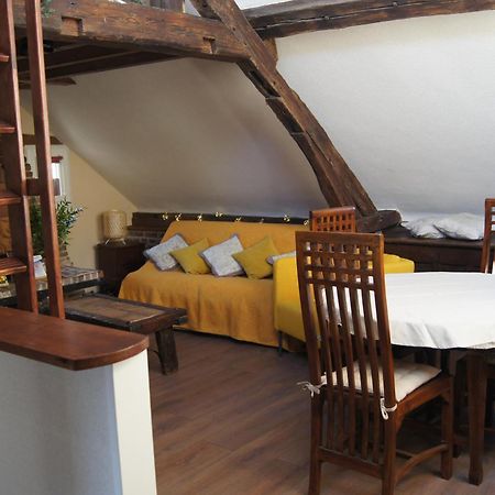 Le Perchoir De St-Antoine - Centre Historique D'Honfleur Avec Vue Sur Le Port, Netflix, Jeux, Vinyles Apartment Екстериор снимка