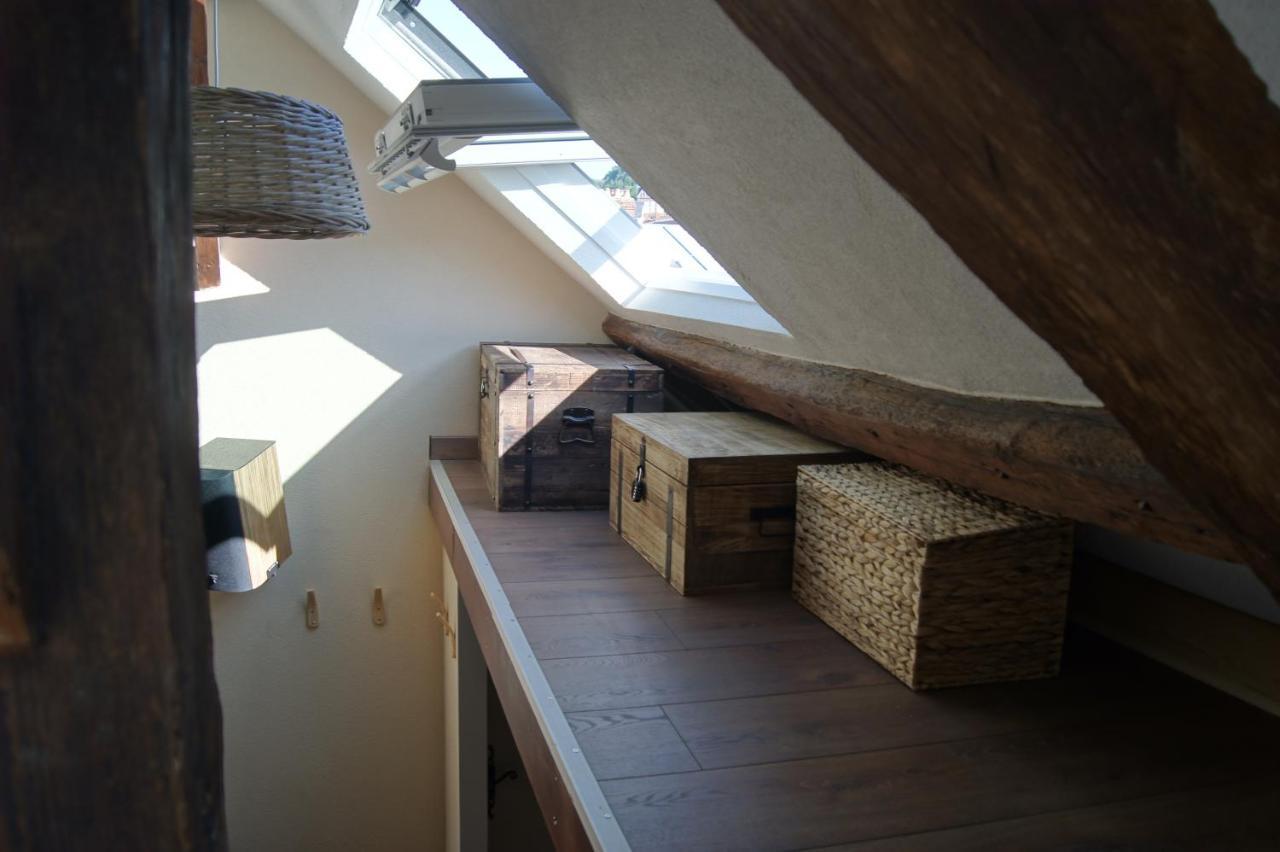 Le Perchoir De St-Antoine - Centre Historique D'Honfleur Avec Vue Sur Le Port, Netflix, Jeux, Vinyles Apartment Екстериор снимка